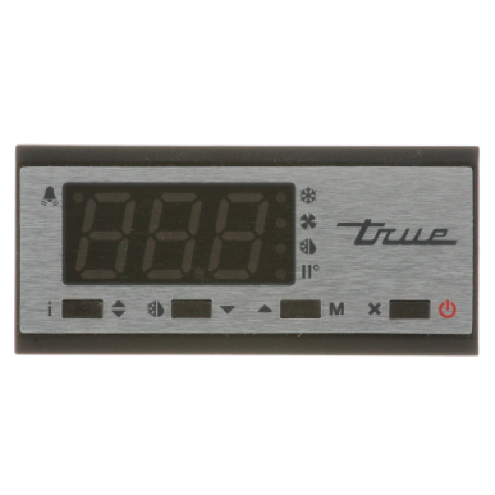 TRUE 980992 Display Blue Led Lcd 5s 2tm