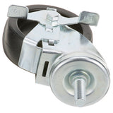 Continental Refrigerator 50205 Caster Stem 4" W/ Brake