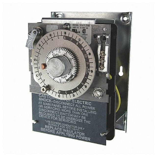 Private Label 8409303 Paragon Timer L/case