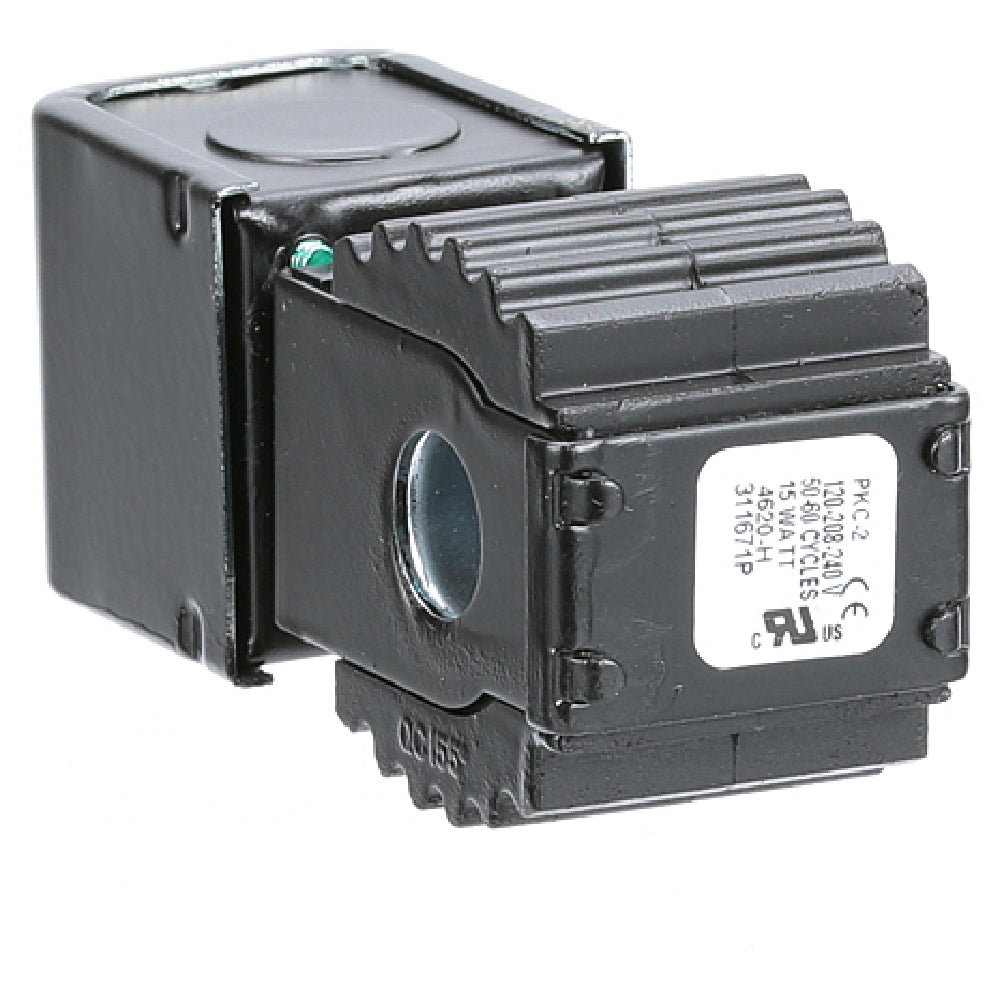 Sporlan MKC2DUAL Solenoid Coil Pkc 2 Dual Jau