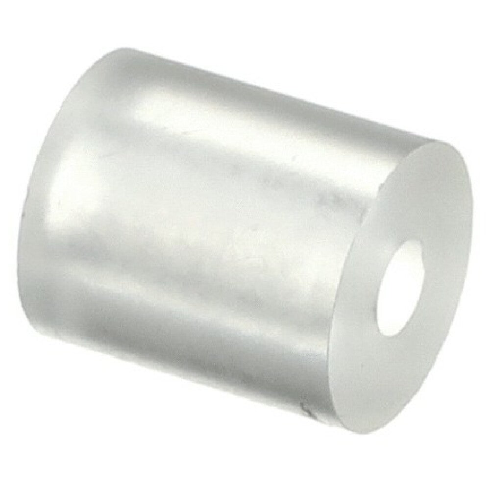 Hussmann 025880 Hednw Round Plex Stand Off