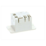 Hussmann 0342598 Relay Spdt Nc 120v 40a