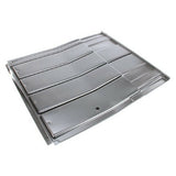 Hussmann 0506496 Pan Display Black