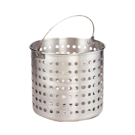 Crestware BSK80 Steamer Basket Fits 80 Qt. Stock Pot Approximately 5/8" Holes