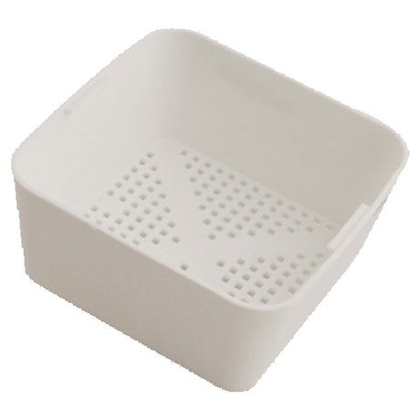 Franklin Machine Products 102-1127 Floor Sink Baskets 6-1/2" X 6-1/2" X 3" H Removable For Cleaning