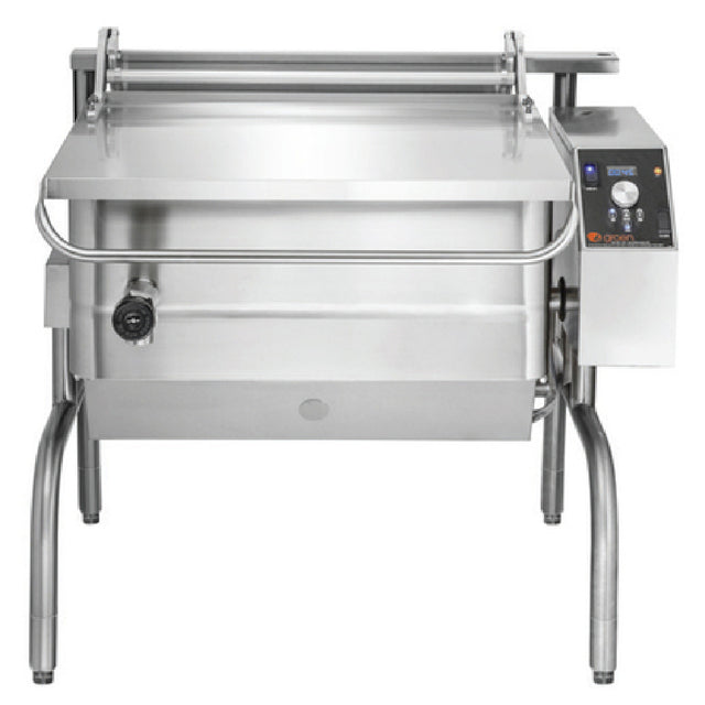 Groen BPP-30EA_208/60/3 Braising Pan Electric 30-gallon Capacity