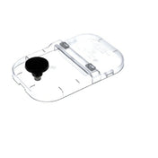 Master-Bilt 44-01121 Cover Lift Off Hinged