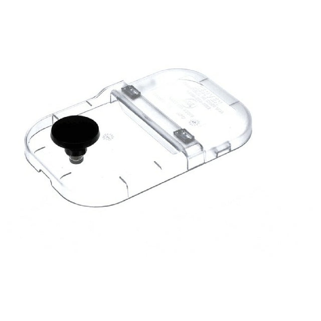 Master-Bilt 44-01121 Cover Lift Off Hinged