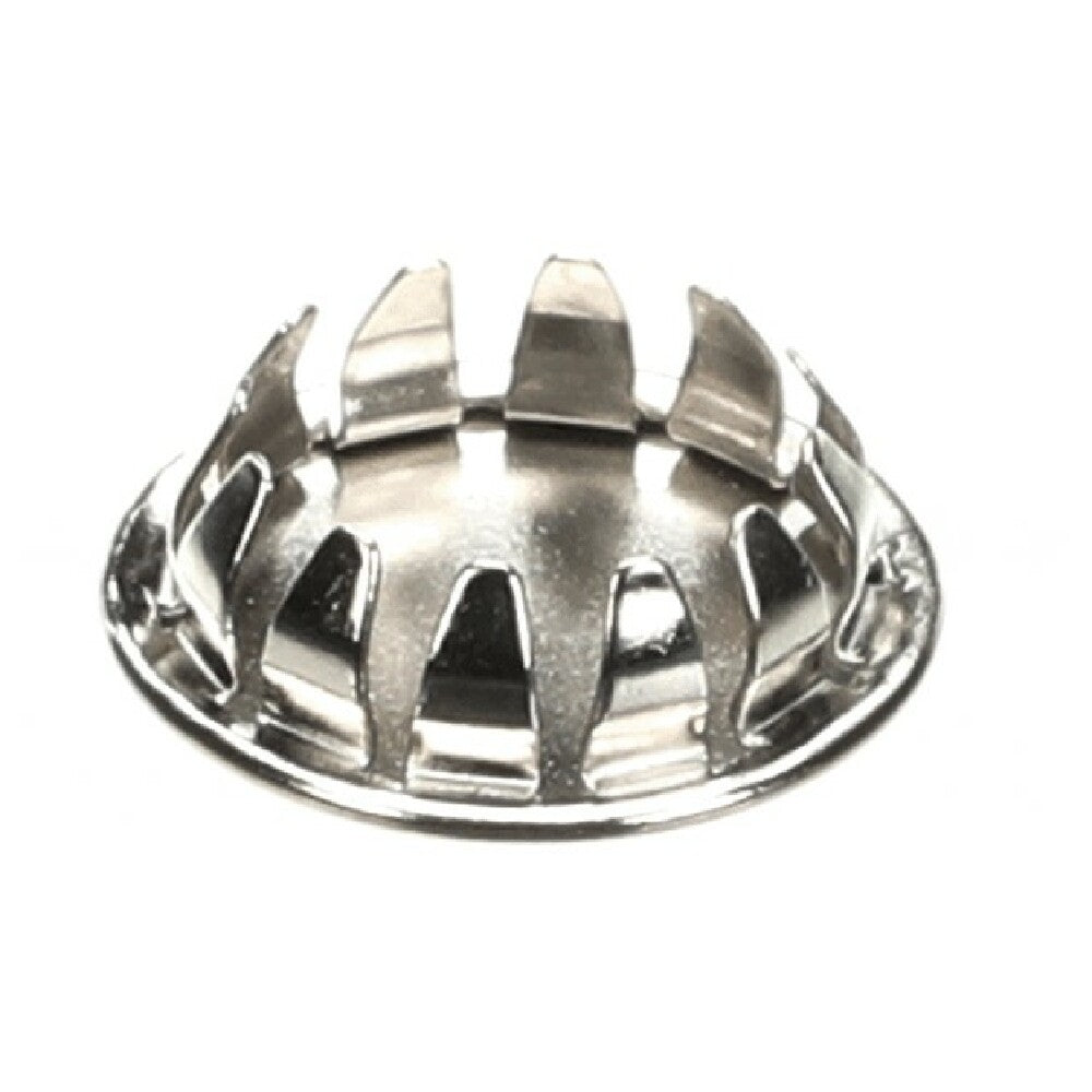Nor-Lake 008457 Plug Button 1/2 Chrome