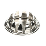 Nor-Lake 008457 Plug Button 1/2 Chrome