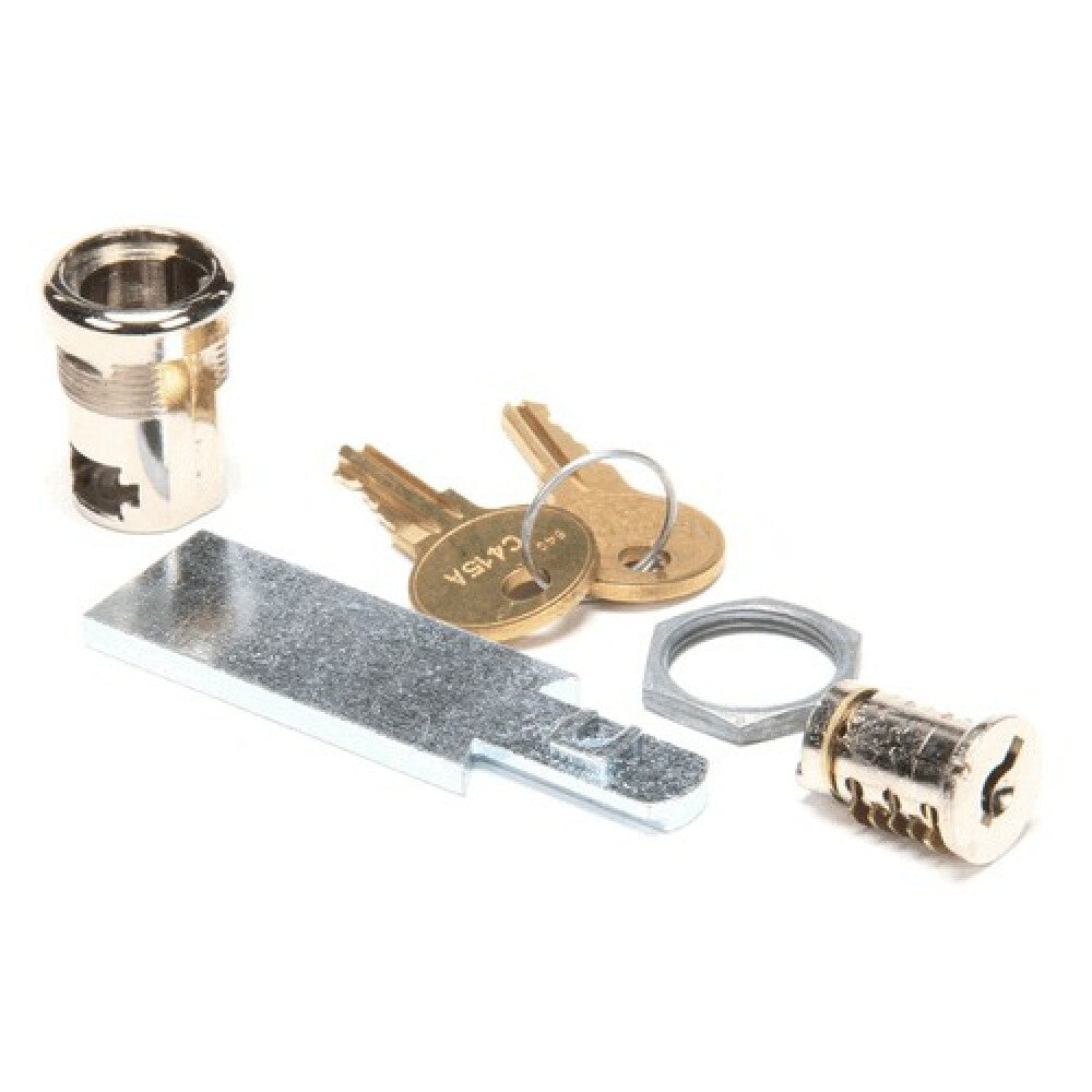 Nor-Lake 038045 Door Lock D3010x2kx Spe C Long