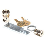 Nor-Lake 038045 Door Lock D3010x2kx Spe C Long