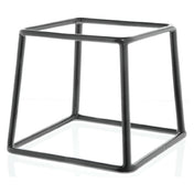 Hubert 86523 - Display Pedestal, 7" X 6" X 6"H, Square