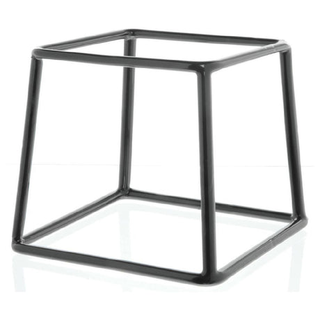 Hubert 86523 - Display Pedestal, 7" X 6" X 6"H, Square