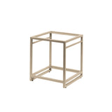 Steelite 7364MW343 Square Core Tiered Riser 13.875" X 9.5" X 10.5" Spire