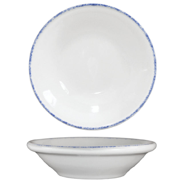 International Tableware PR-11-CB Fruit Bowl 5 Oz. 4-3/4"D X 1-1/4"H