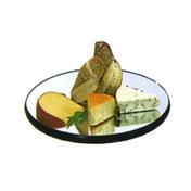 Geneva 271 Mirror Tray Round 12" Dia.