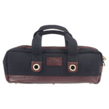 JB Prince Z264 Boldric Chef Carryall Bag (1) Zip Pocket (2) Side Pocket