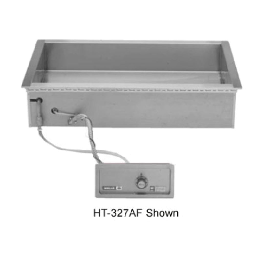 Wells HT-227AF Bain Marie Style Heated Tank Built-in Electric