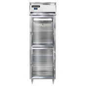 Continental Refrigerator D1FSNSAGDHD Designer Line Freezer Reach-in One-section
