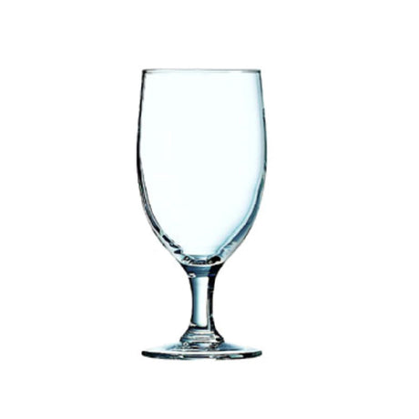 Arc Cardinal 04757 Arcoroc Excalibur Goblet 14.0 Oz Soda Lime Glass