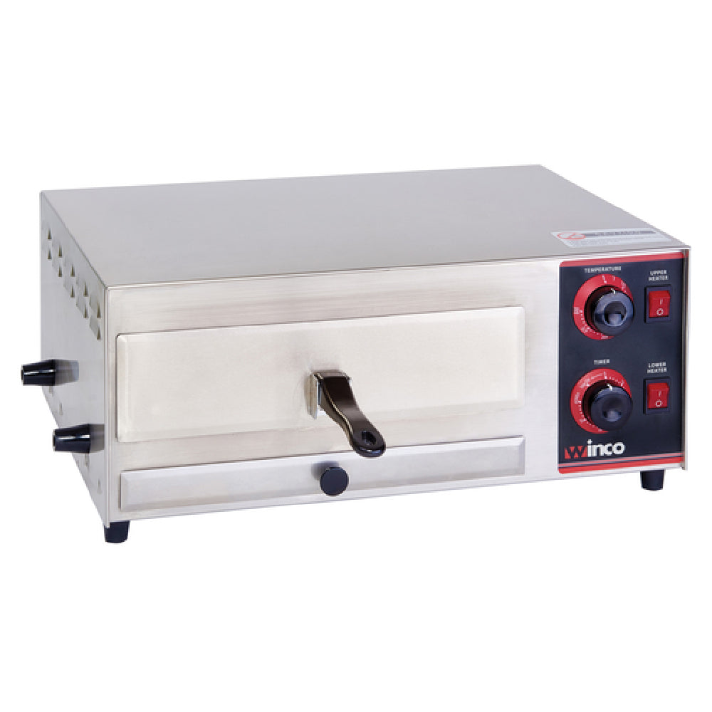 Winco EPO-1 Pizza Oven Countertop Dial Control