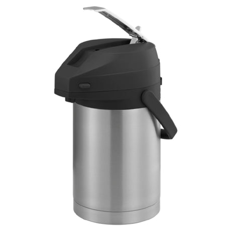 Service Ideas CTAL22BL Airpot 2.2 Liter (74.4 Oz.) 6-3/4" X 8-3/4" X 11-1/2"