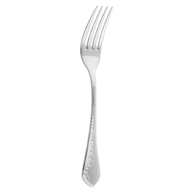 Arc Cardinal T8029 Arcoroc Stone Salad/Dessert Fork (L:6.875'' X W:1.3'') 18/0 Stainless Steel