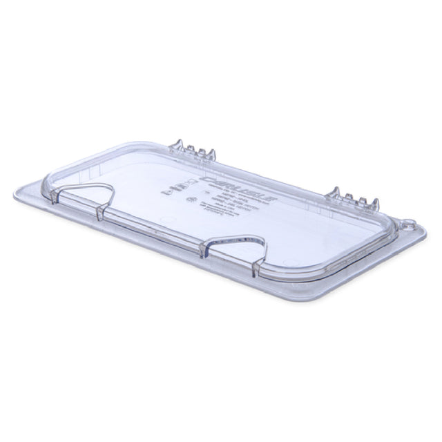 Carlisle 10279Z07 Carlisle StorPlus™ EZ Access Universal Lid For 1/3 Size Food Pan