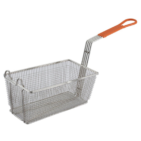 Winco FB-10 Fry Basket 12-1/4"L X 6-1/2"W X 5-1/4"H Rectangular