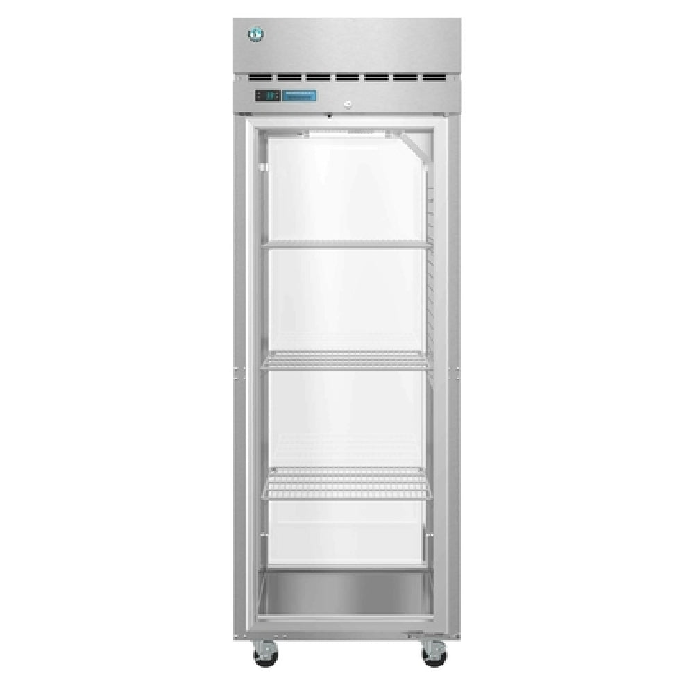 Hoshizaki PT1A-FG-FG Steelheart Series Refrigerator Pass-thru One-section