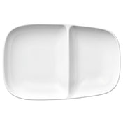Bauscher Hepp 198001-000000 - Bowl, With Divider, 6.9"X 1.8"