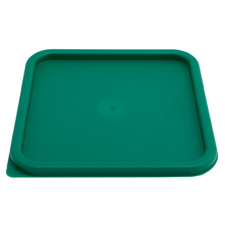 Alegacy Foodservice Products PECS1016G E™ Economy Storage Container Lid 11-3/5" X 11-3/5" Square