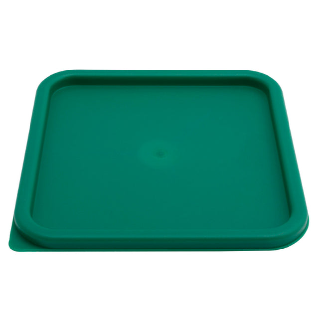 Alegacy Foodservice Products PECS1016G E™ Economy Storage Container Lid 11-3/5" X 11-3/5" Square
