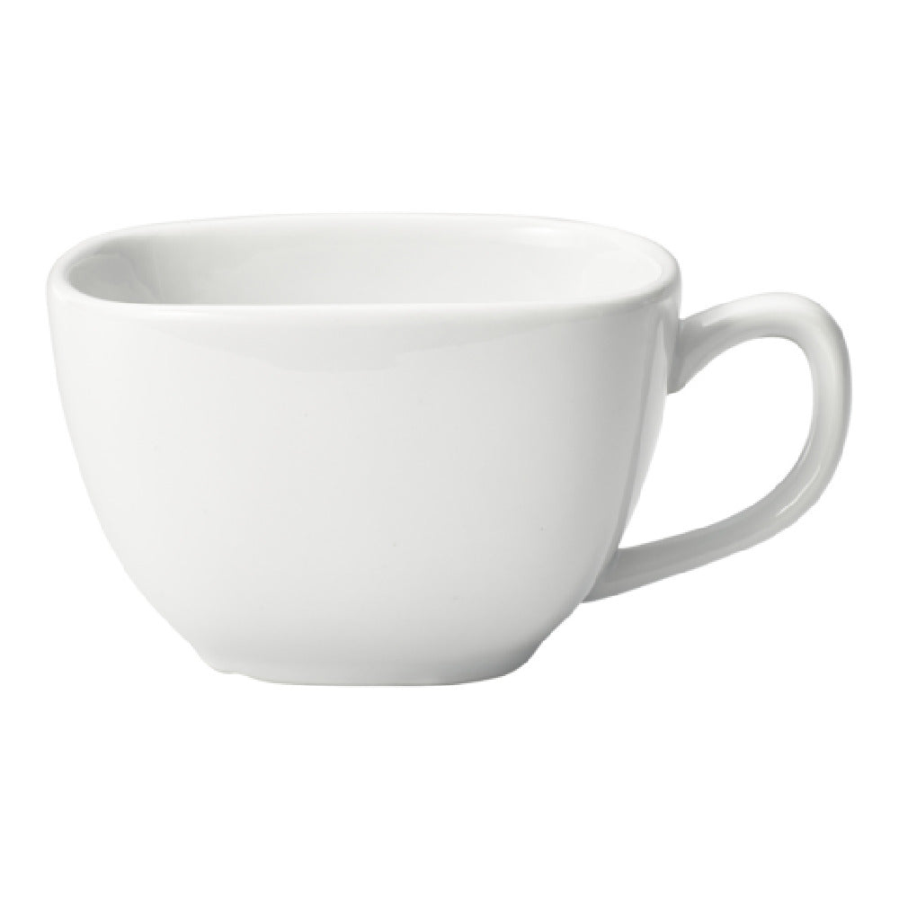 Winco RCC-8 Royalsquare Coffee Cup 8 Oz.