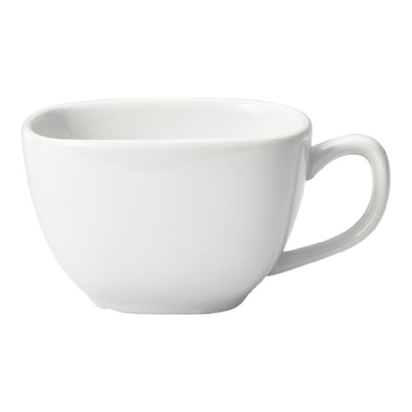 Winco RCC-8 Royalsquare Coffee Cup 8 Oz.