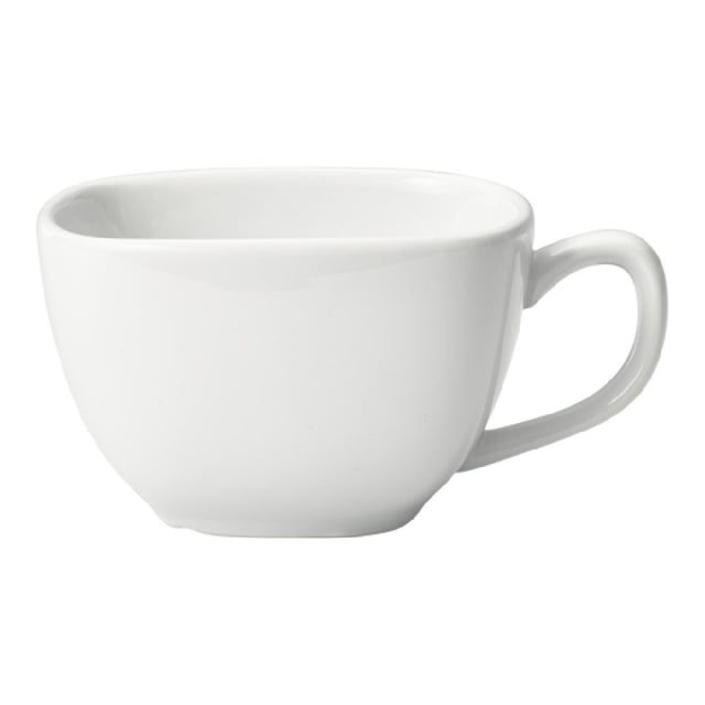 Winco RCC-8 Royalsquare Coffee Cup 8 Oz.