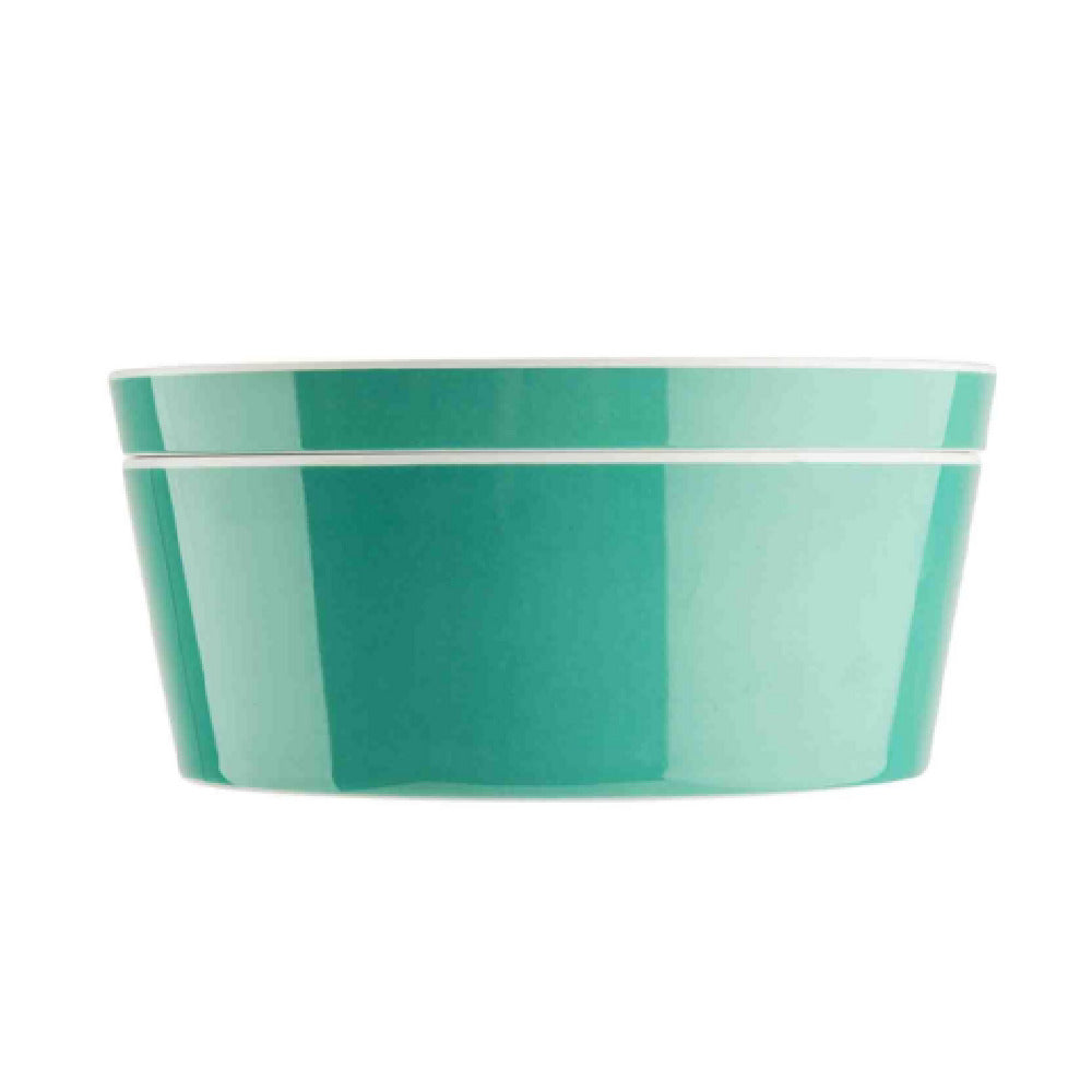 TableCraft Products 13376 - Marvista Collection Bowl, 2.5 Qt., 9" X 9" X 4"