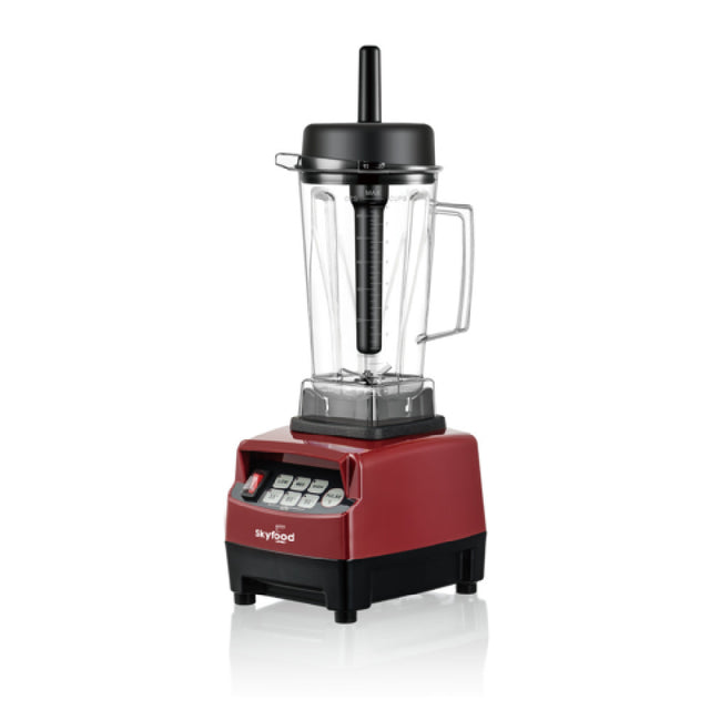 Skyfood Equipment BS2 Supreme Blender Countertop 68 Oz. (2 Liter)