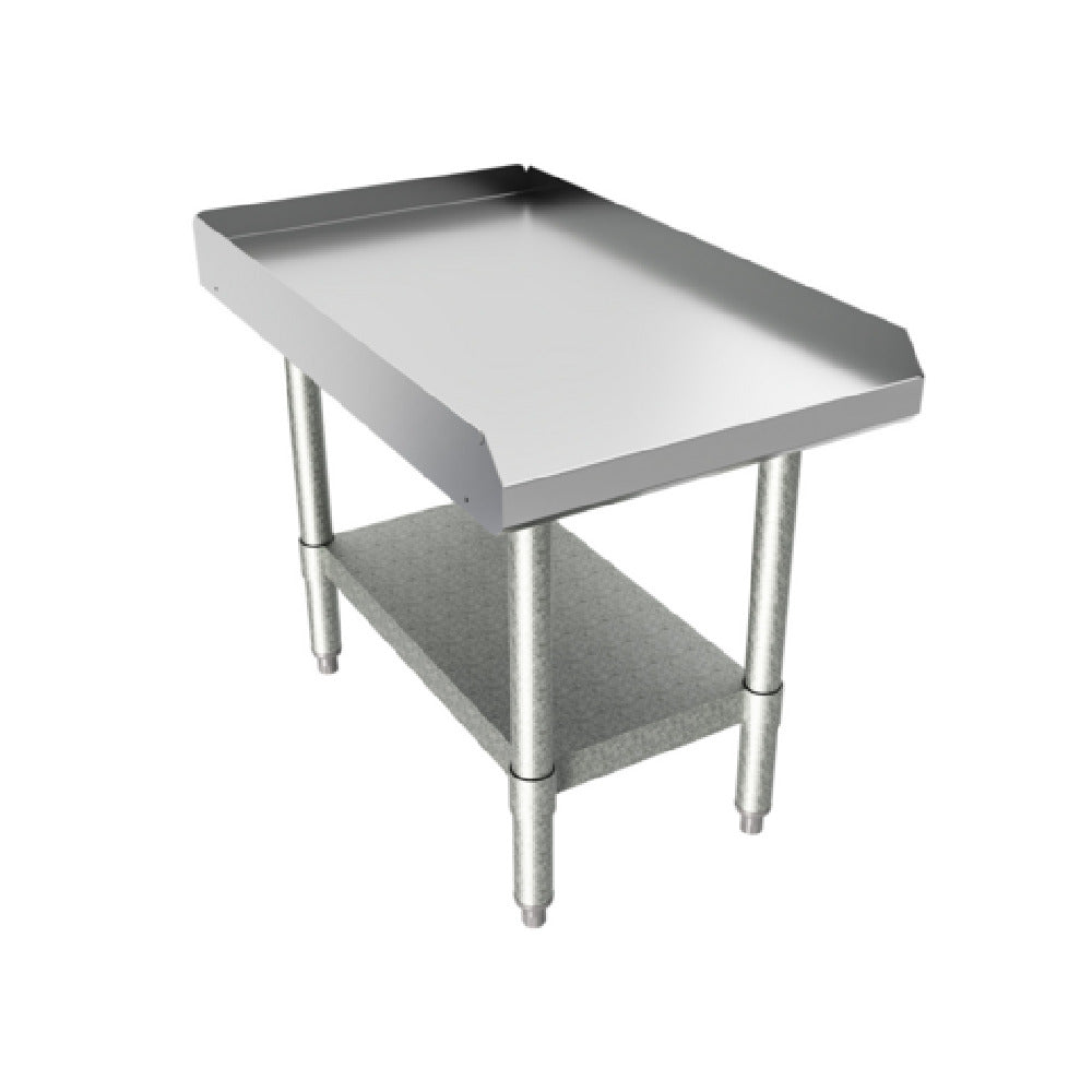 BK Resources EETS-1830 - Economy Equipment Stand, 18"W X 30"D, 23" Working Height