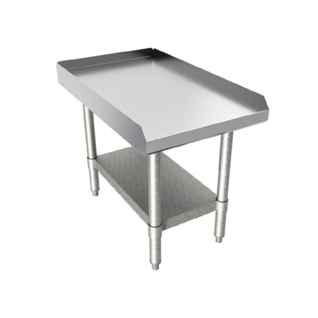 BK Resources EETS-1830 - Economy Equipment Stand, 18"W X 30"D, 23" Working Height