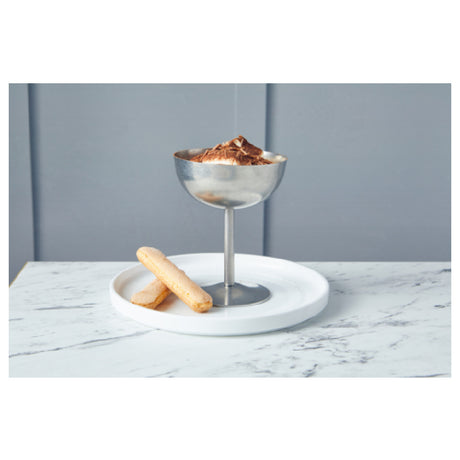 Steelite GWSUNS13V Ice Cream Cup 8 Oz. 5.125"