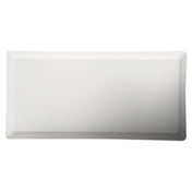 Cameo China 709-143 Plate 13-1/2" X 6-5/8" X 5/8"H (34 Cm X 17 Cm X 1.5 Cm)