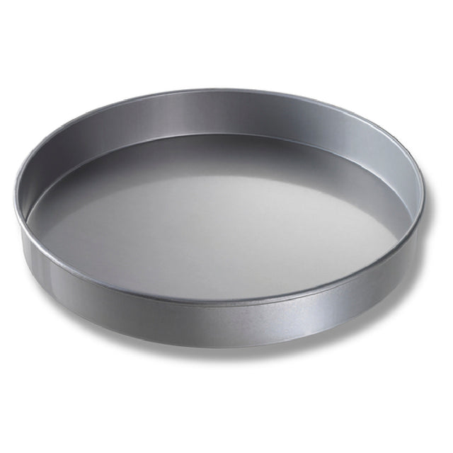 Chicago Metallic 41420 Cake/Pizza Pan 170.5 Oz. 14" Dia. X 2" Deep