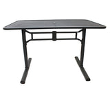 Plantation Prestige Commercial Furniture 2203048-01 Table Rectangular 30" X 48"