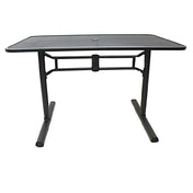 Plantation Prestige Commercial Furniture 2203048-01 Table Rectangular 30" X 48"