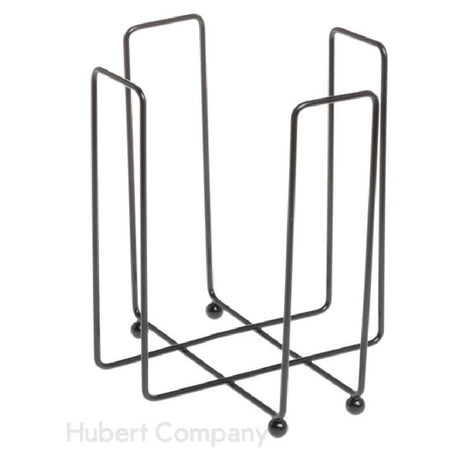 Hubert 98428 - Bowl Holder, 6-3/8"L X 6-3/8"W X 7-15/16"H, Steel