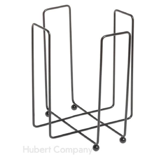 Hubert 98428 - Bowl Holder, 6-3/8"L X 6-3/8"W X 7-15/16"H, Steel