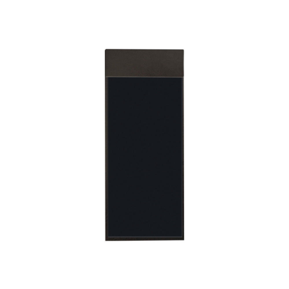 Risch MMB-TAM 4.25X11 Tamarac Light-grain Faux-leather Magnetic Menu Board (specify Color)