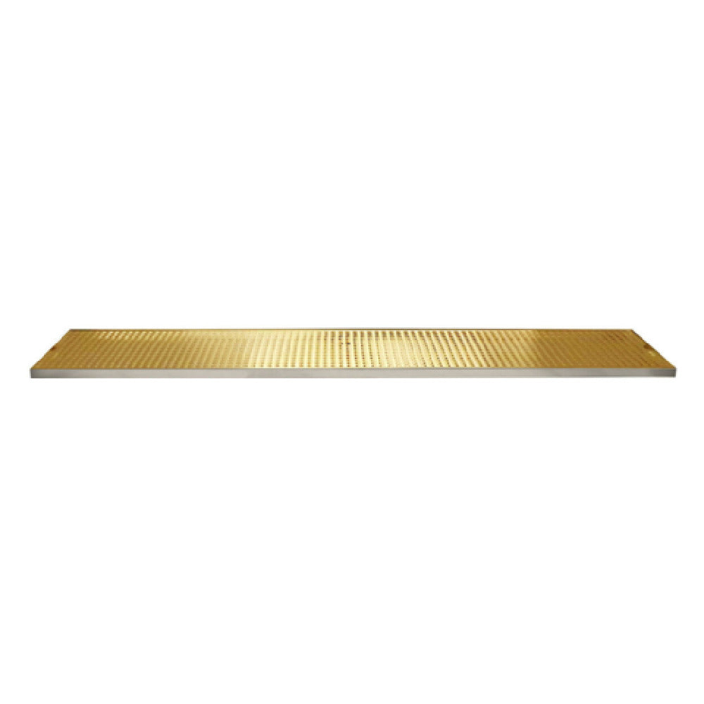 Micro Matic DP-120DSSPVD-51 Drip Tray Trough Surface Mount 51"W X 5"D